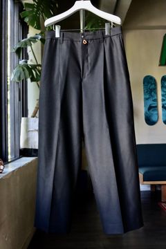 SEDAN ALL-PURPOSE セダンオールパーパス FW23 Micro Ripstop Down Jacketスタイル