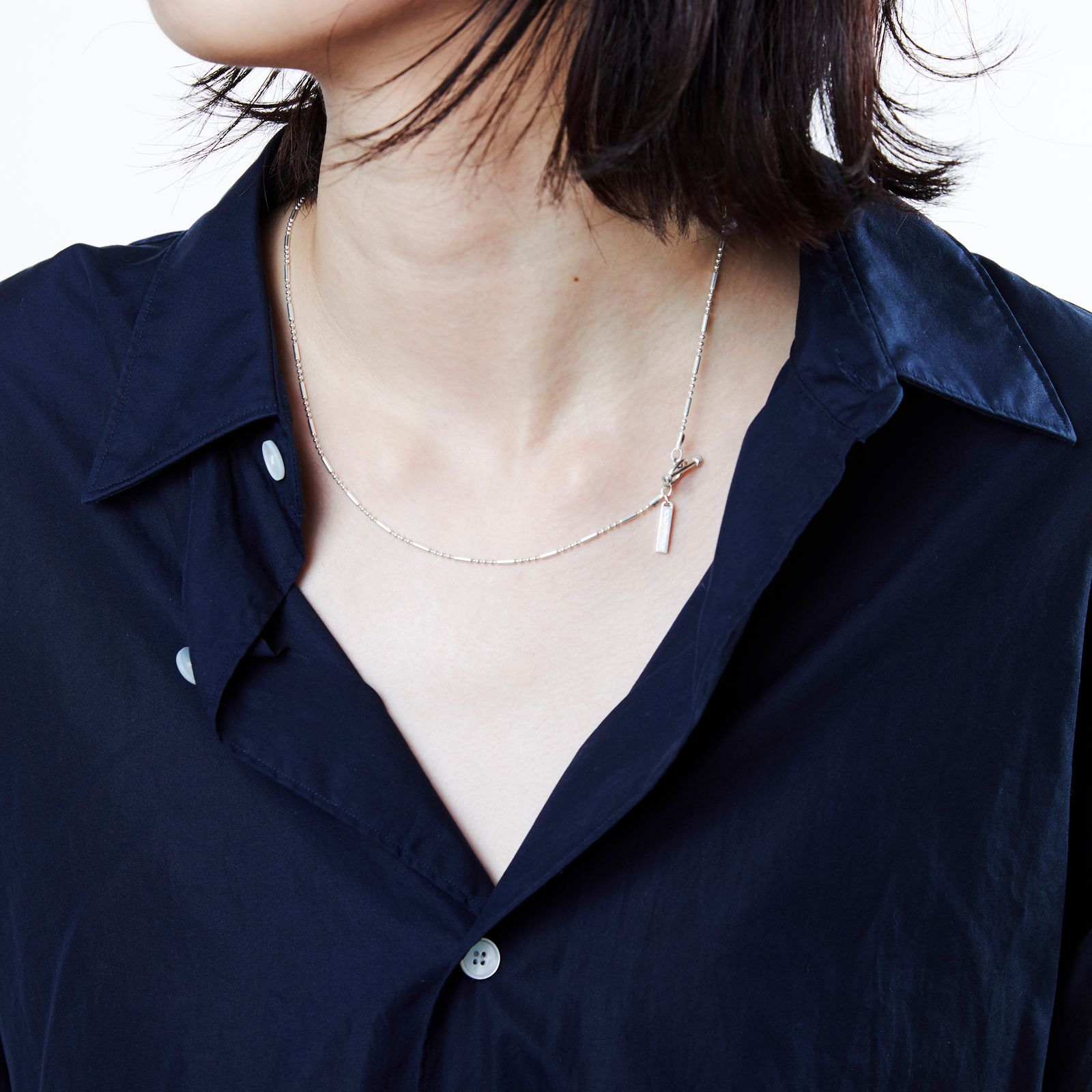 XOLO - XOLO JEWELRY ネックレス / Cylinder Link Necklace