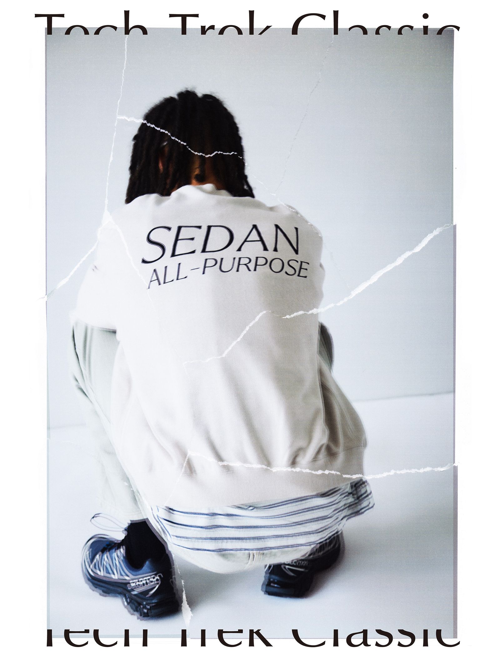 SEDAN ALL-PURPOSE - 24SS LOOK BOOK | mark