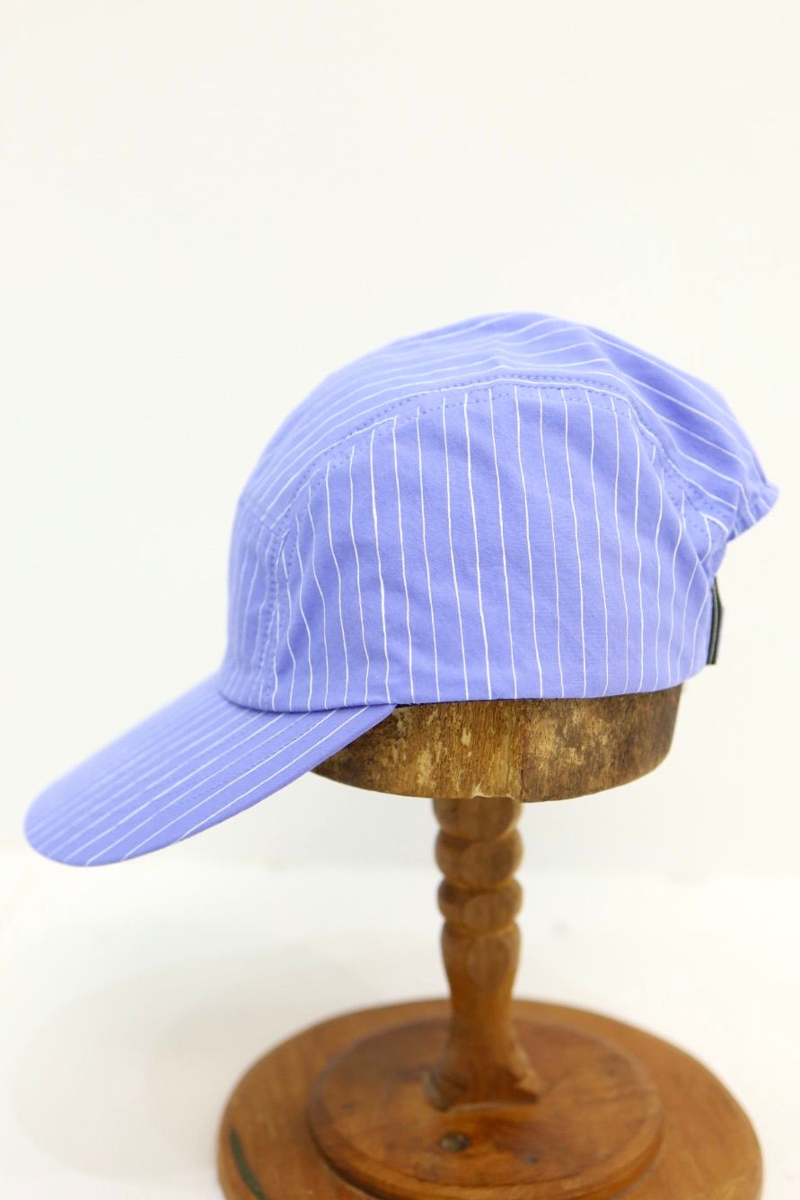 S.F.C 26SS エスエフシー COTTON STRIPE JET CAP(SFCSS26AC01)Sax☆3月20日(金)発売！