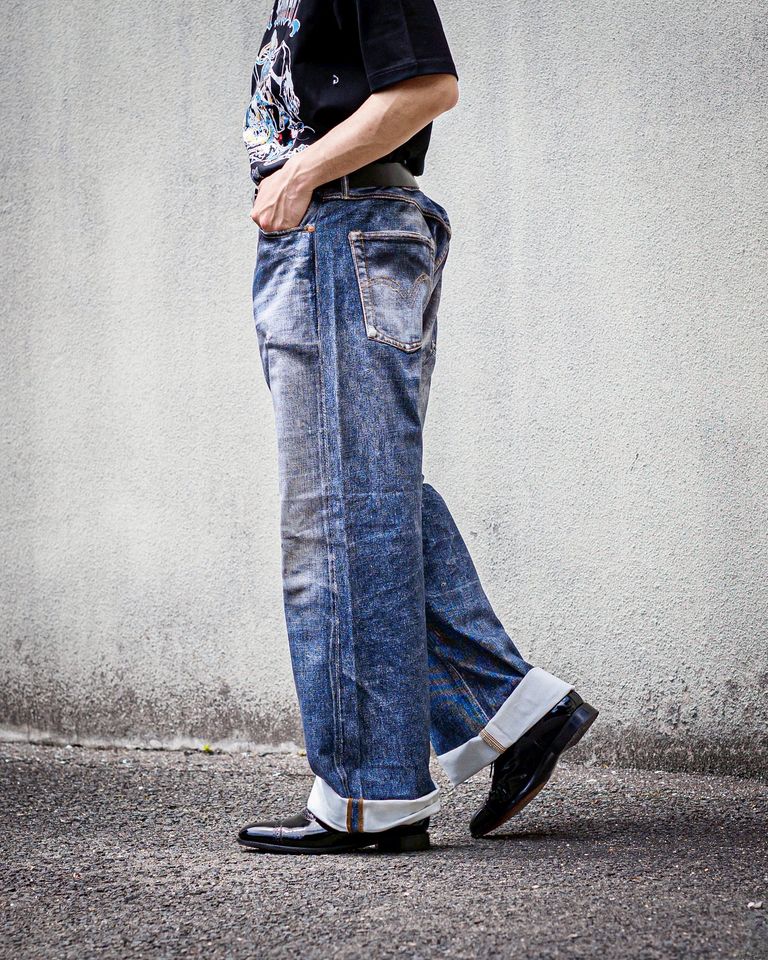 モデル186cm/size:XL