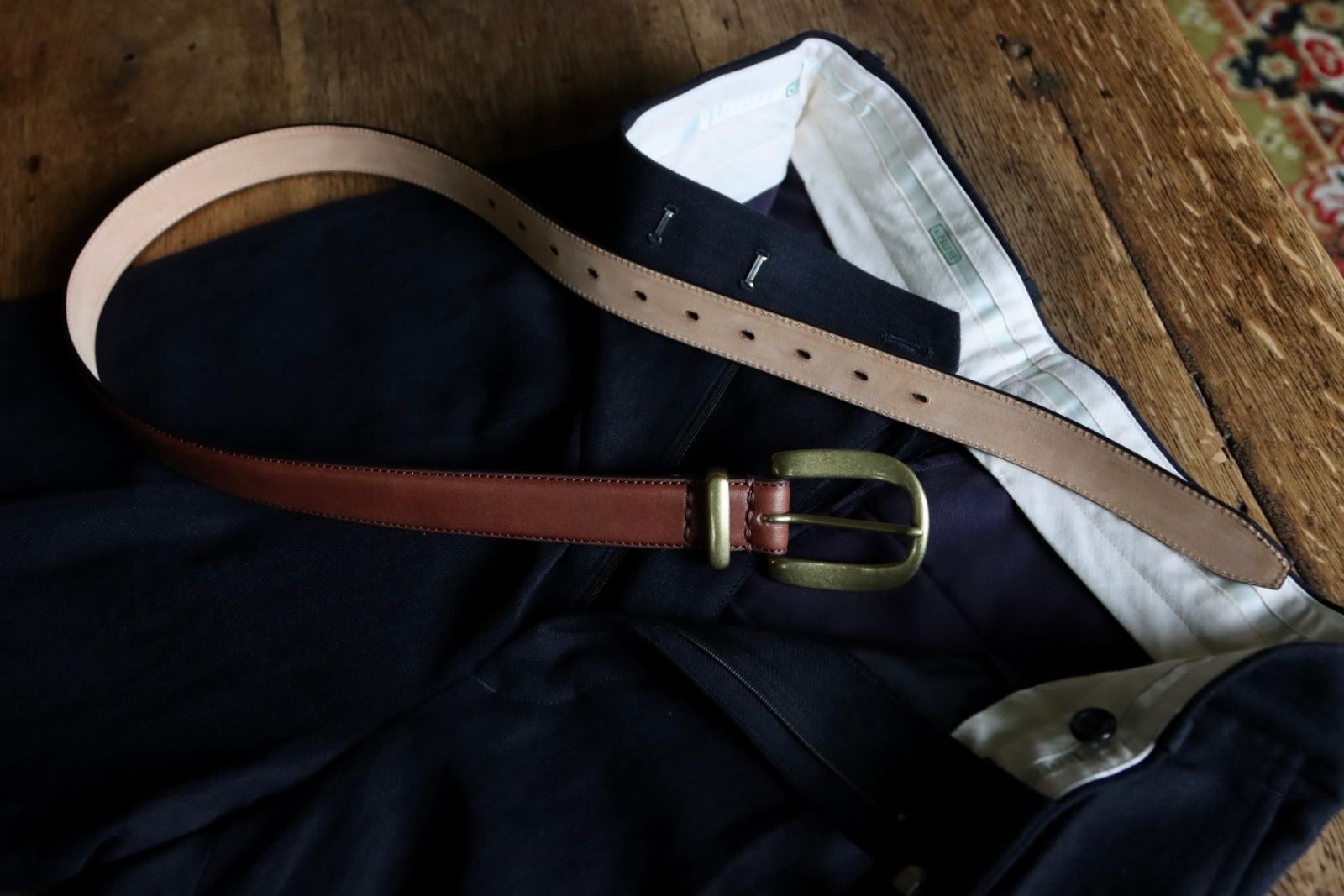 Hender Scheme - エンダースキーマ ベルト standard belt/265(tq