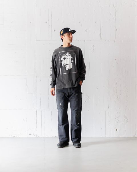 セントマイケル LOVE SAINT LS TEE 3月8日(土)新作発売！