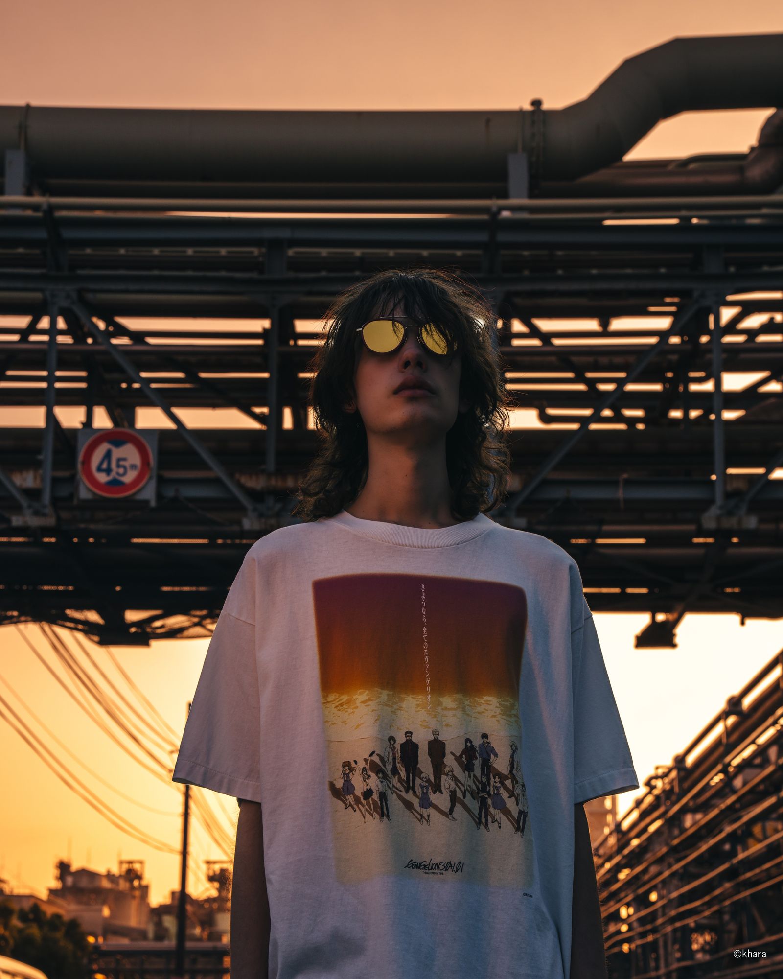 SAINT M×××××× - セントマイケル25SS シン・エヴァンゲリオン