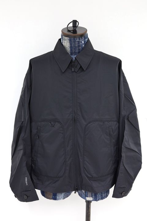 DAIWA PIER39(ダイワピア39) TECH PERTEX® TRAVEL SPORTS JACKET(BJ-60026)BLACK☆3月28日(土)新作発売！