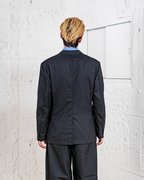 COMME des GARCONS HOMME ウールギャバジャケット スタイル 2月8日(土)新作発売！