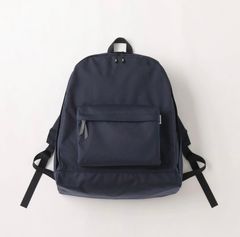 S.F.C 24SS エスエフシー BACKPACK (BALLISTIC NYLON) (SFCSS24AC05)Navy