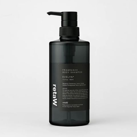 retaW リトゥ ボディーシャンプー body shampoo "EVELYN*"