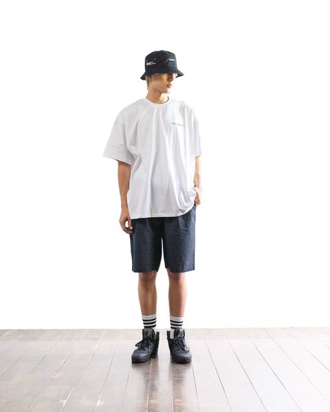 FreshService 新作UTILITY OVER SHORTS style 2024.6.8