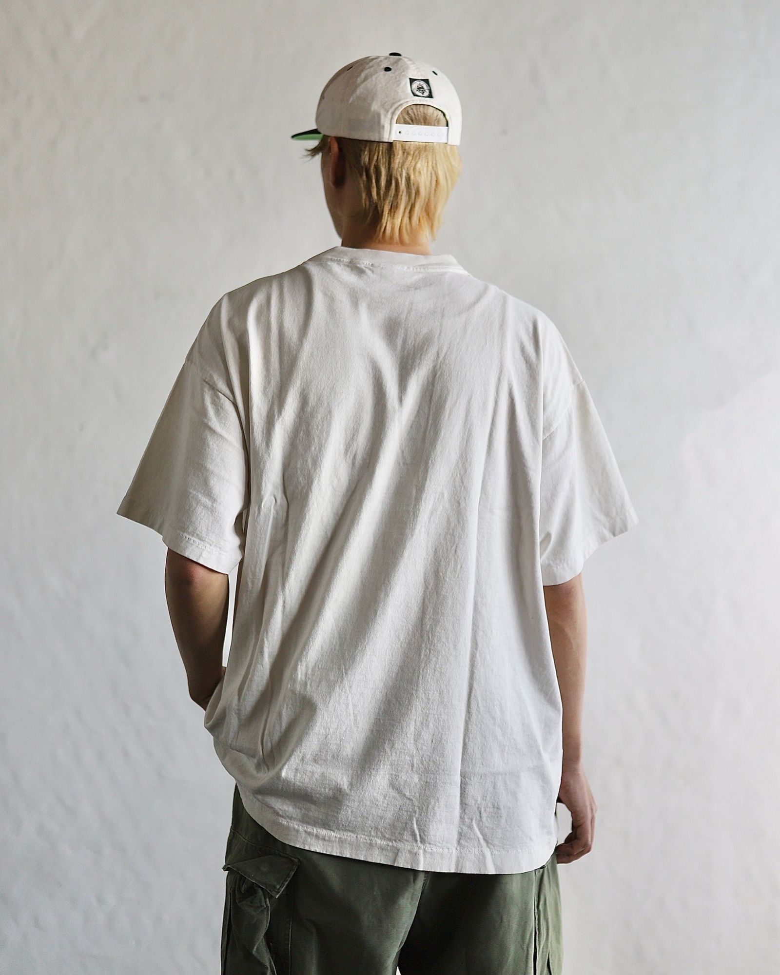 セントマイケル 24SS BORN_TEE style 2024.3.22