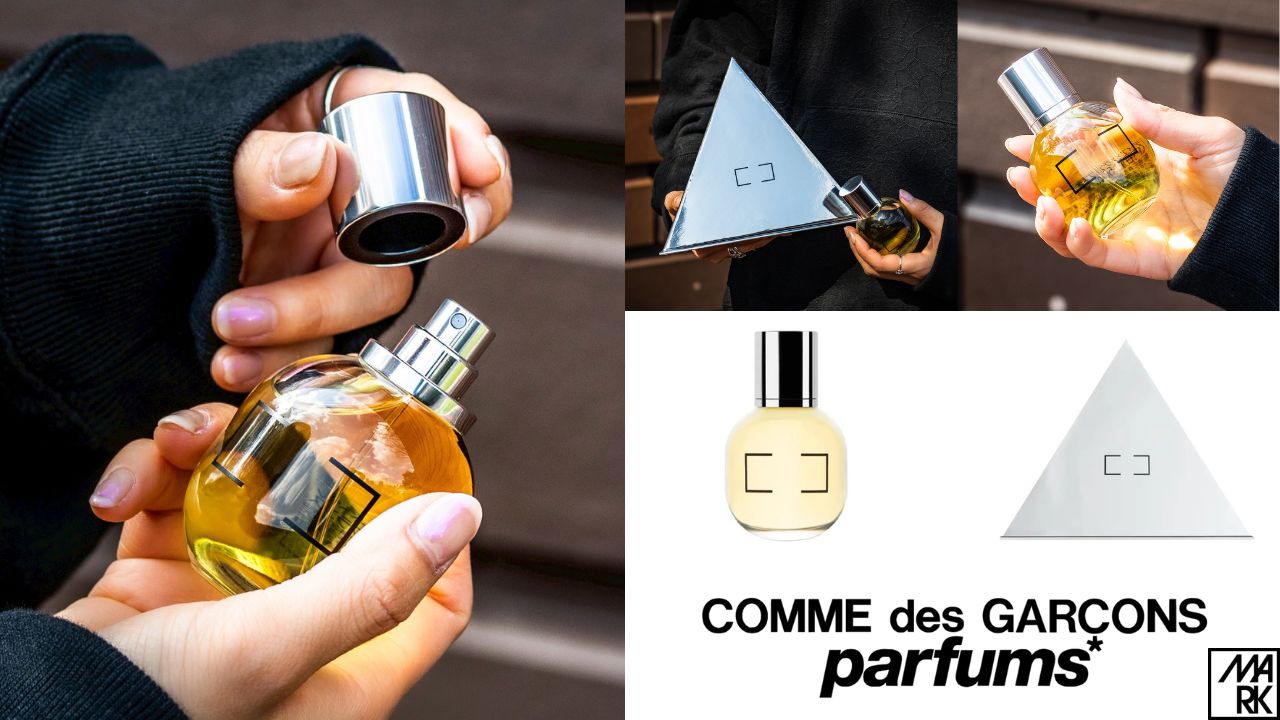 COMME des GARCONS PARFUMS 新作「Dia x Meg Webster 」新作発売！