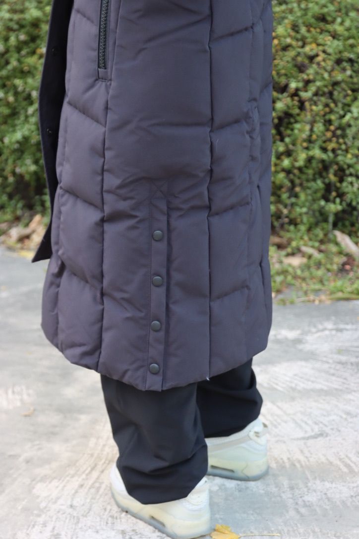 CANADA GOOSE 22FW ELMWOOD PARKA style.2022.12.10 | 3049 | mark