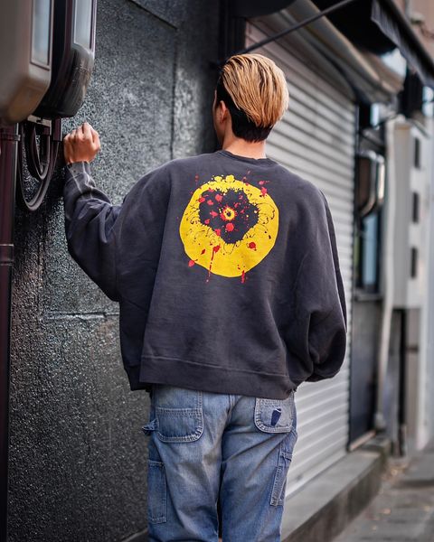 セントマイケル SMILE CP_CREW SWT スタイル 11月9日(土)新作発売！