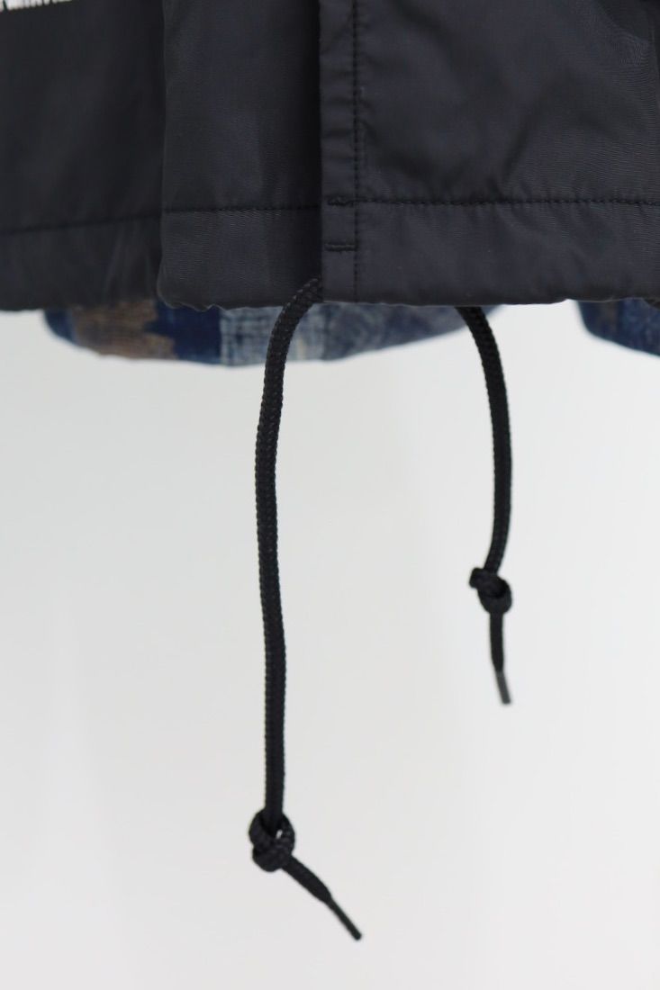 Yohji Yamamoto × NEIGHBORHOOD ウィンドブレーカージャケット(HK-Y91-600-1S26)BLACK★12月5日(金)発売！