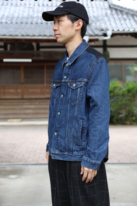 eYe JUNYA WATANABE COMME des GARCONS MAN Gloverallグローバーオールダッフルコート(WF-C902-100)