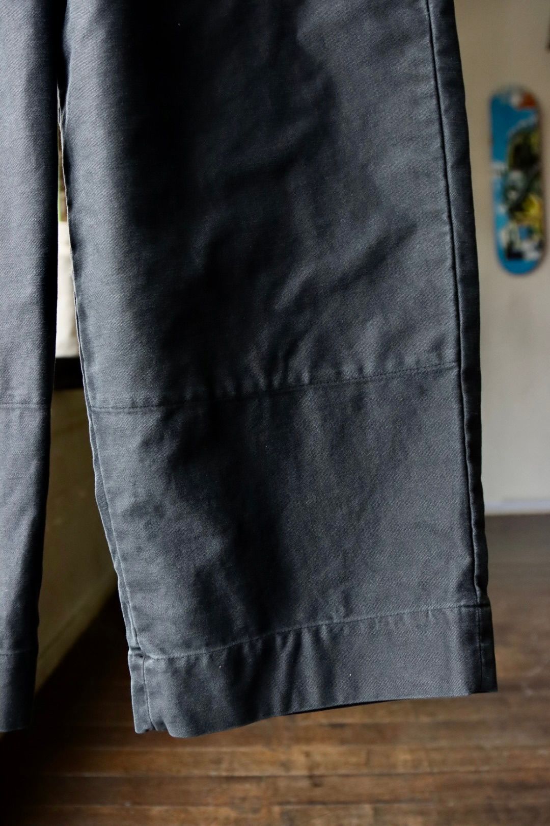 A.PRESSE - アプレッセ23SSパンツ MT Trooper Pants(23SAP-04