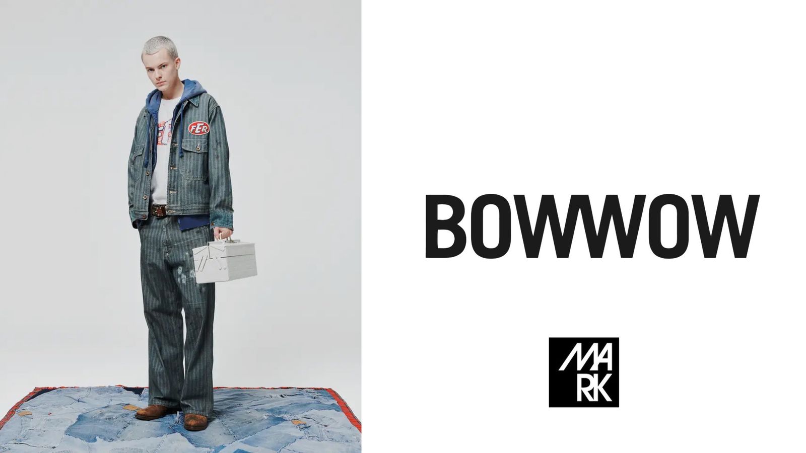 BOW WOW 26SS☆1月24日(土)11:00新作発売！