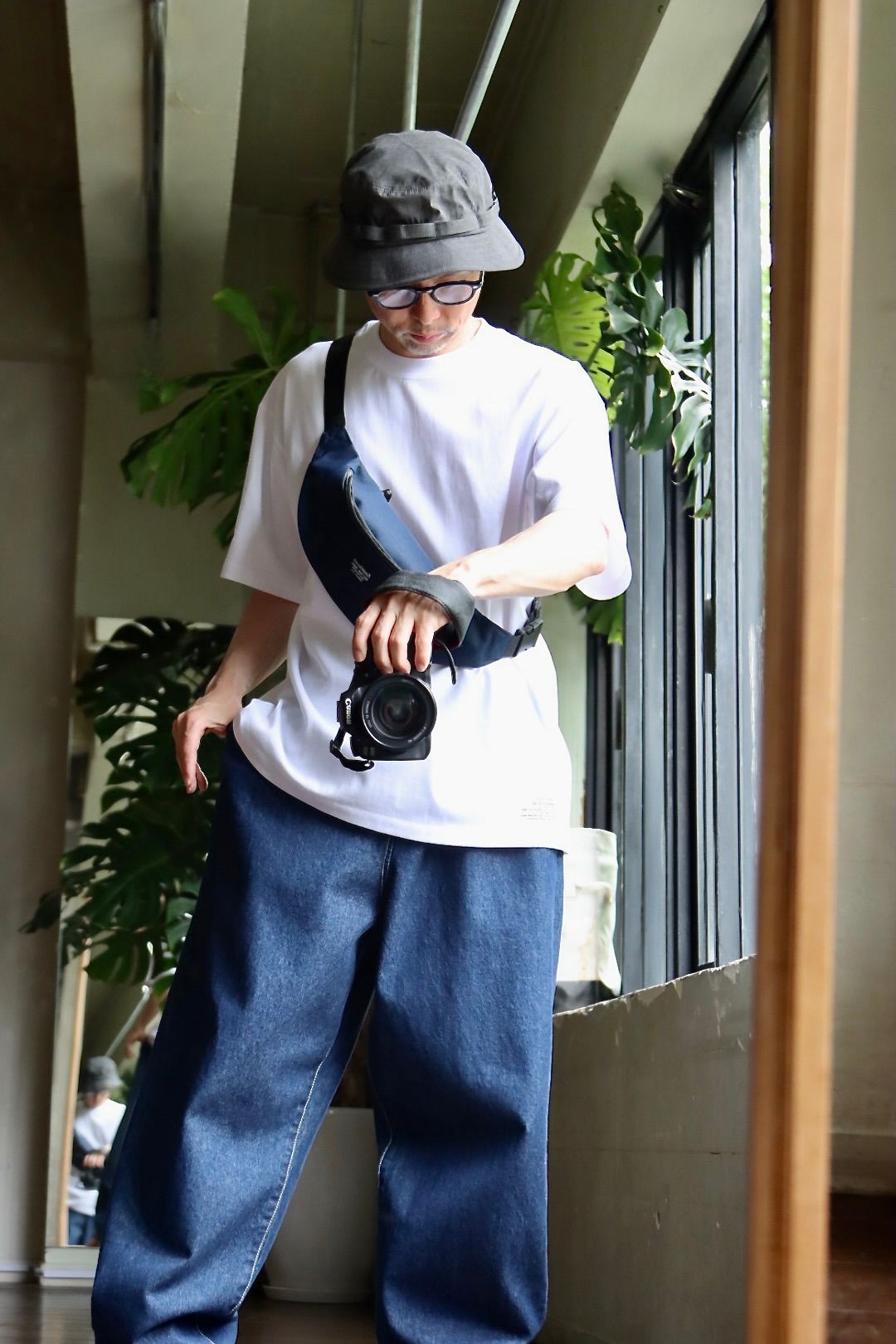 FreshService 新作2-PACK OVERSIZED TEE Mサイズスタイル