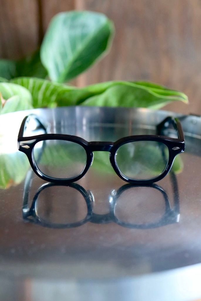 ノチノオプティカル "NOCHINO FR" #2.GLOSS BLACK × GREY GREEN to D.GREY (調光モデル)☆11月22日(土)再入荷！