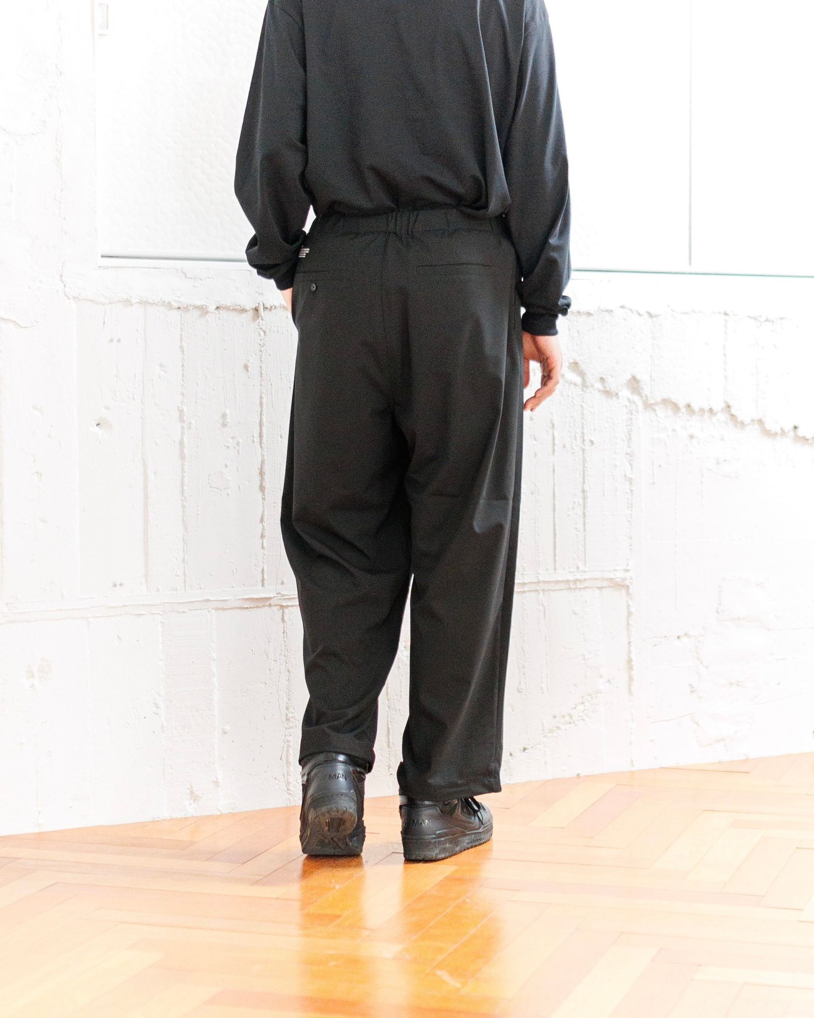 フレッシュサービス WOOLY CLOTH UTILITY OVER PANTS スタイル 3