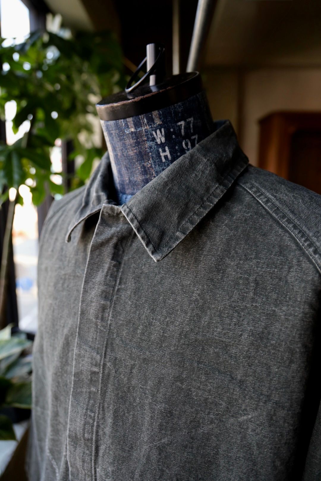 A.PRESSE - アプレッセ 25SS Vintage Hunting Jacket(25SAP-01 A.PRESSE - アプレッセ 25SS Vintage Hunting Jacket(25SAP-01