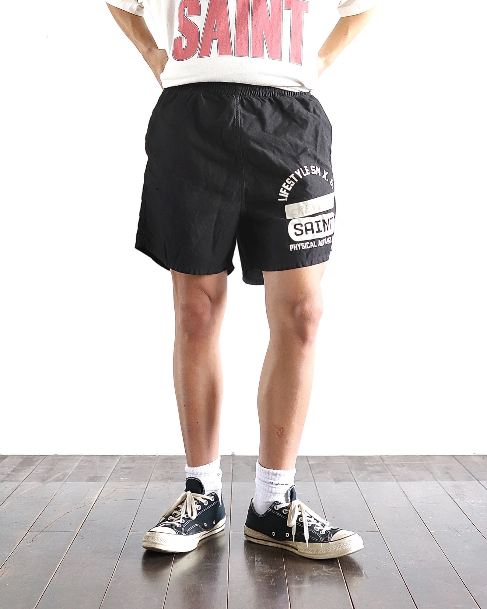 セントマイケル 24SS  SAINT FD_SS TEE style 2024.4.5