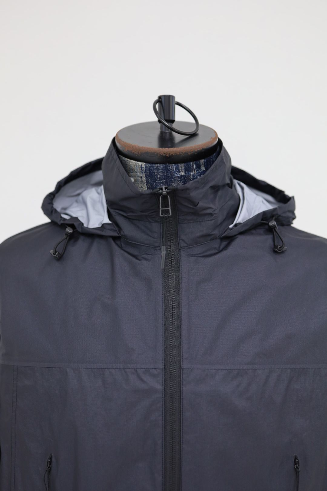 プロダクトトゥエルブ SS26 Ultra Light Shell Jacket(26SS-PBL04)BLACK