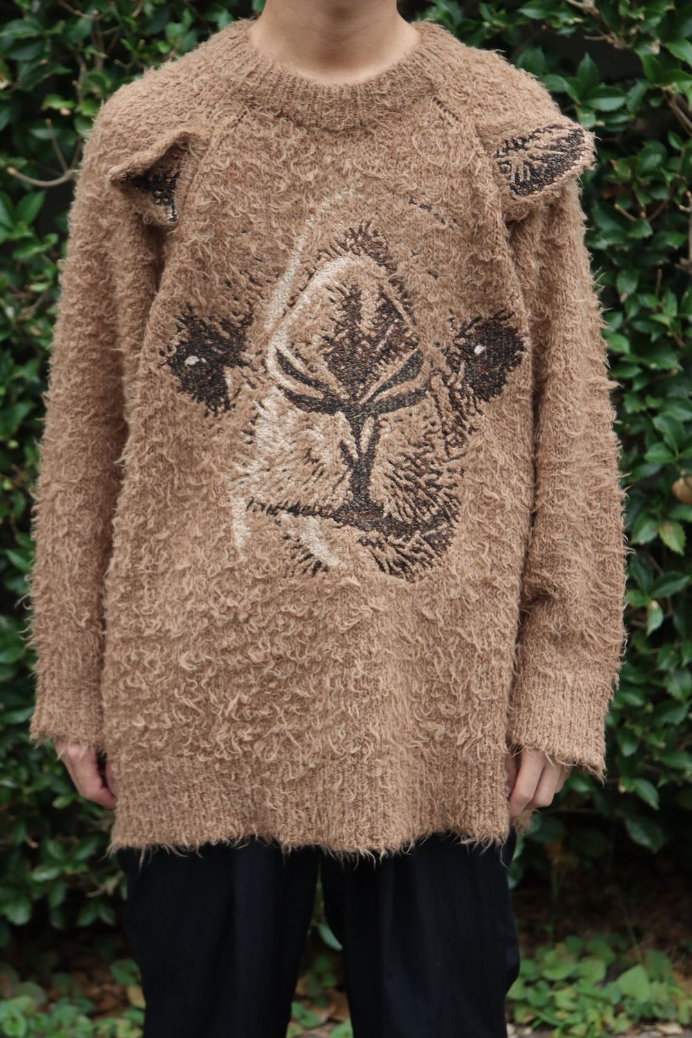 爆売り！】 doublet ANIMAL EMBROIDERY PULLOVER | rpagrimensura.com.ar