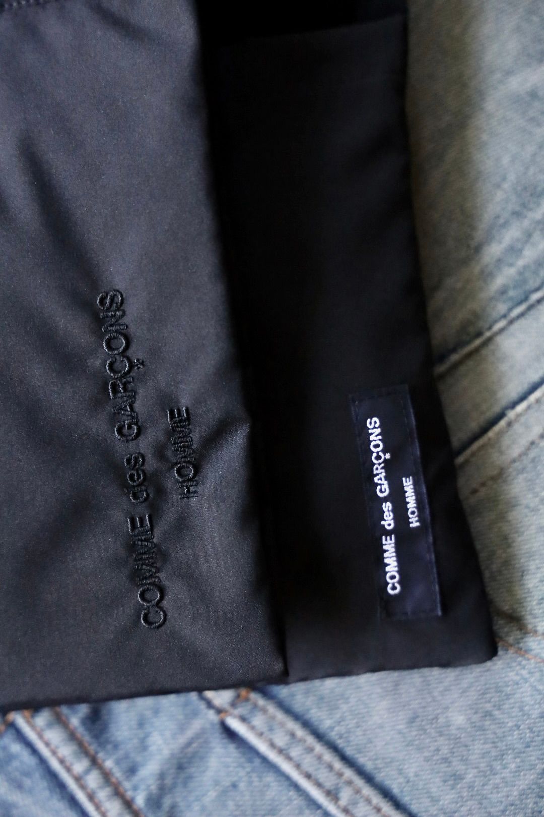 COMME des GARCONS HOMME - コムデギャルソンオム24AW エステル