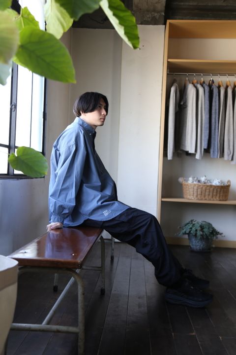 FreshService UTILITY OVER CARGO PANTS(FSW-21-PT_80) style.2021.7.24