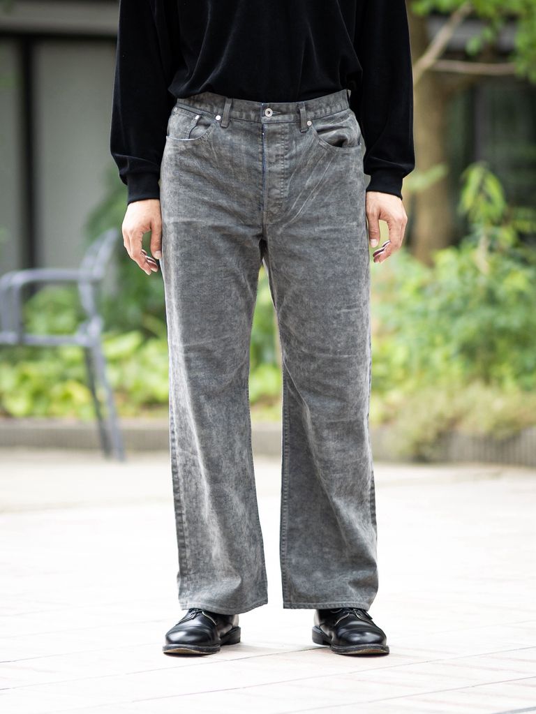 モデル186cm/着用サイズ3