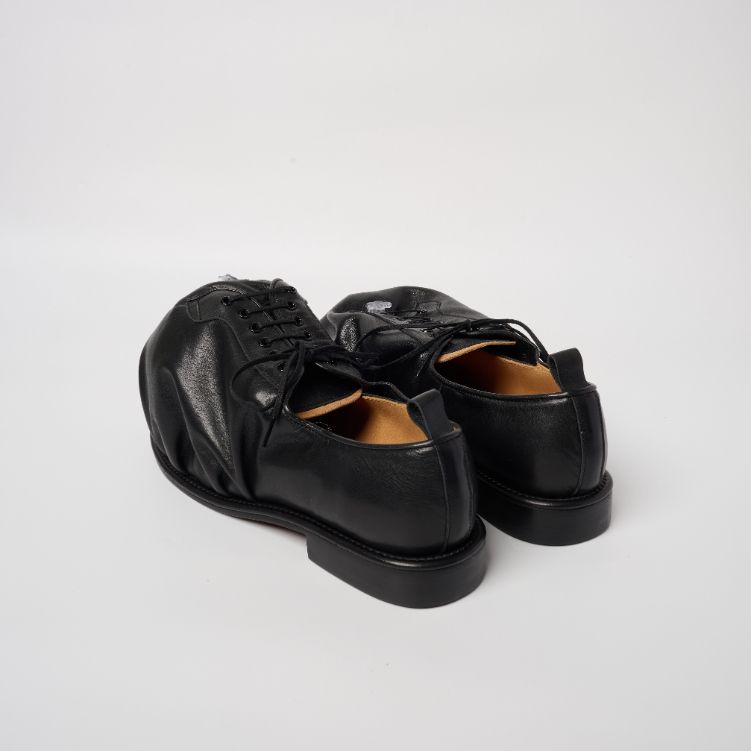 doublet ダブレット26AW INFLATED DERBY SHOES (26AW69FT70)BLACK☆7月11日(土)発売！