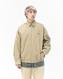 FreshService MADRAS LINED SWING TOP BLOUSON 2月14日(土)新作発売！
