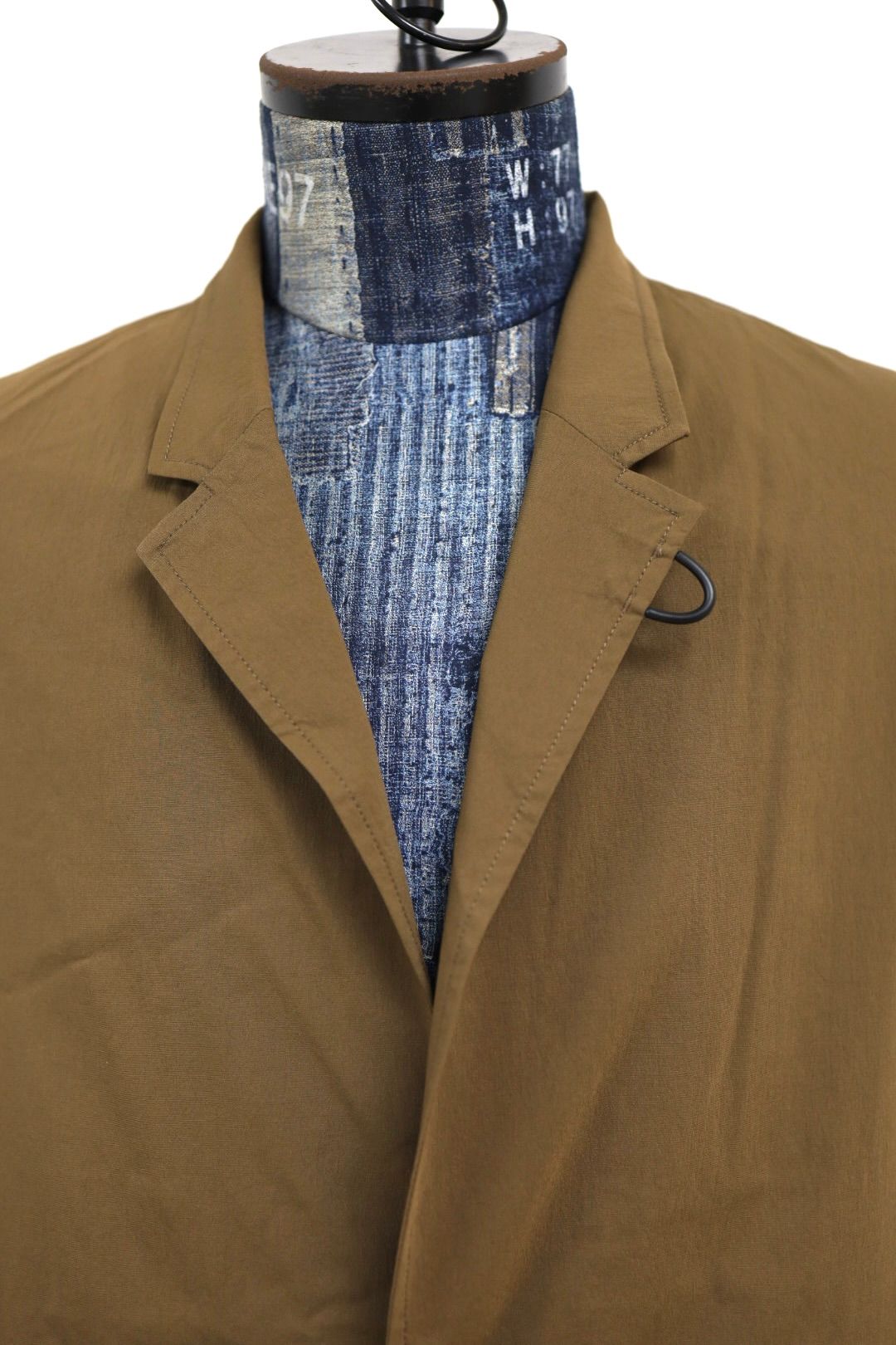 DAIWA PIER39(ダイワピア39) TECH LOOSE 2B JACKET(BJ-50026)BROWN GRAY☆2月21日(土)発売！