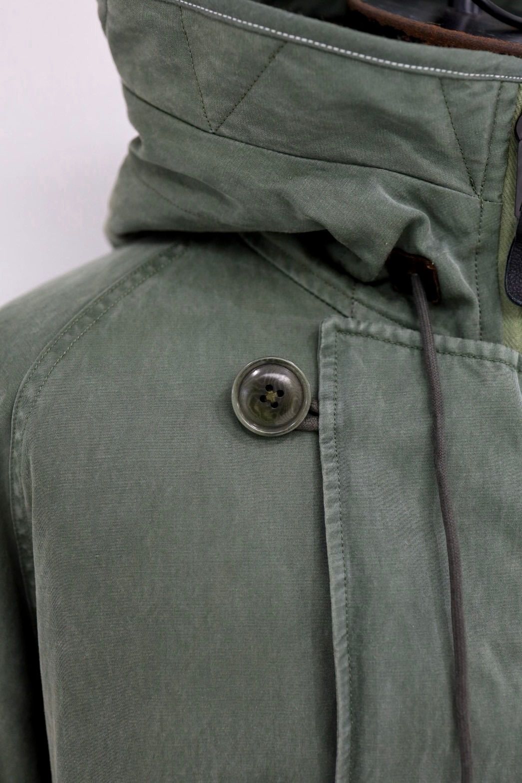 アプレッセ 2026 STYLE2 Vintage Silk Custom N-3B Flight Jacket(26AAP-01-35)SAGE☆10月3日(土)新作発売！