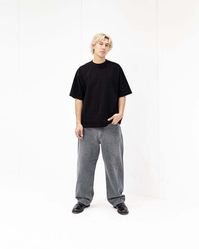 blurhms Rough&Smooth Thermal Raglan Tee 3月28日(土)新作発売！