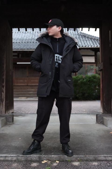 CANADA GOOSE LANGFORD PARKA FUSION FIT style.2021.12.5