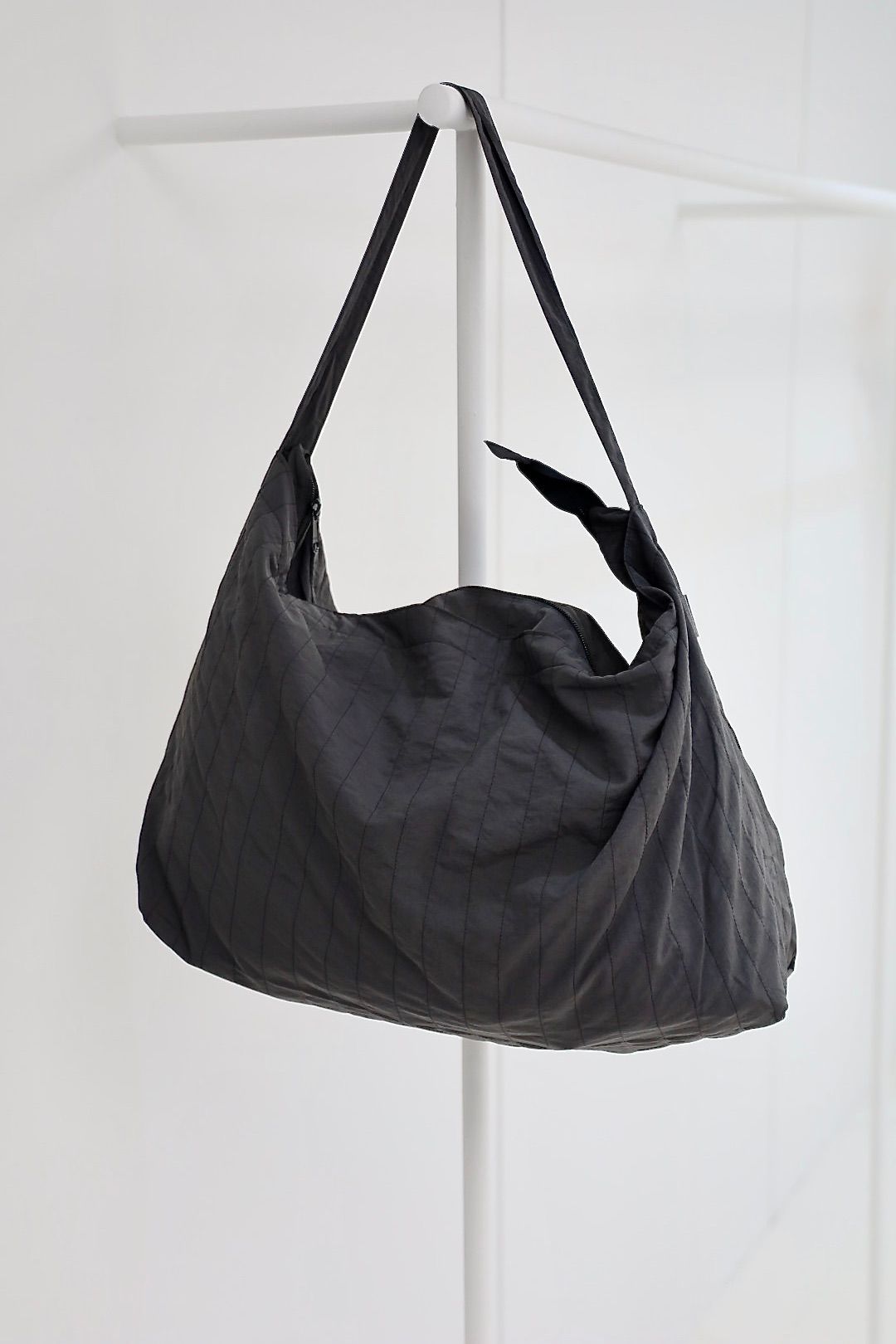 S.F.C 25FW エスエフシー MESSENGER TOTE (SFCFW25AC05)D Grey