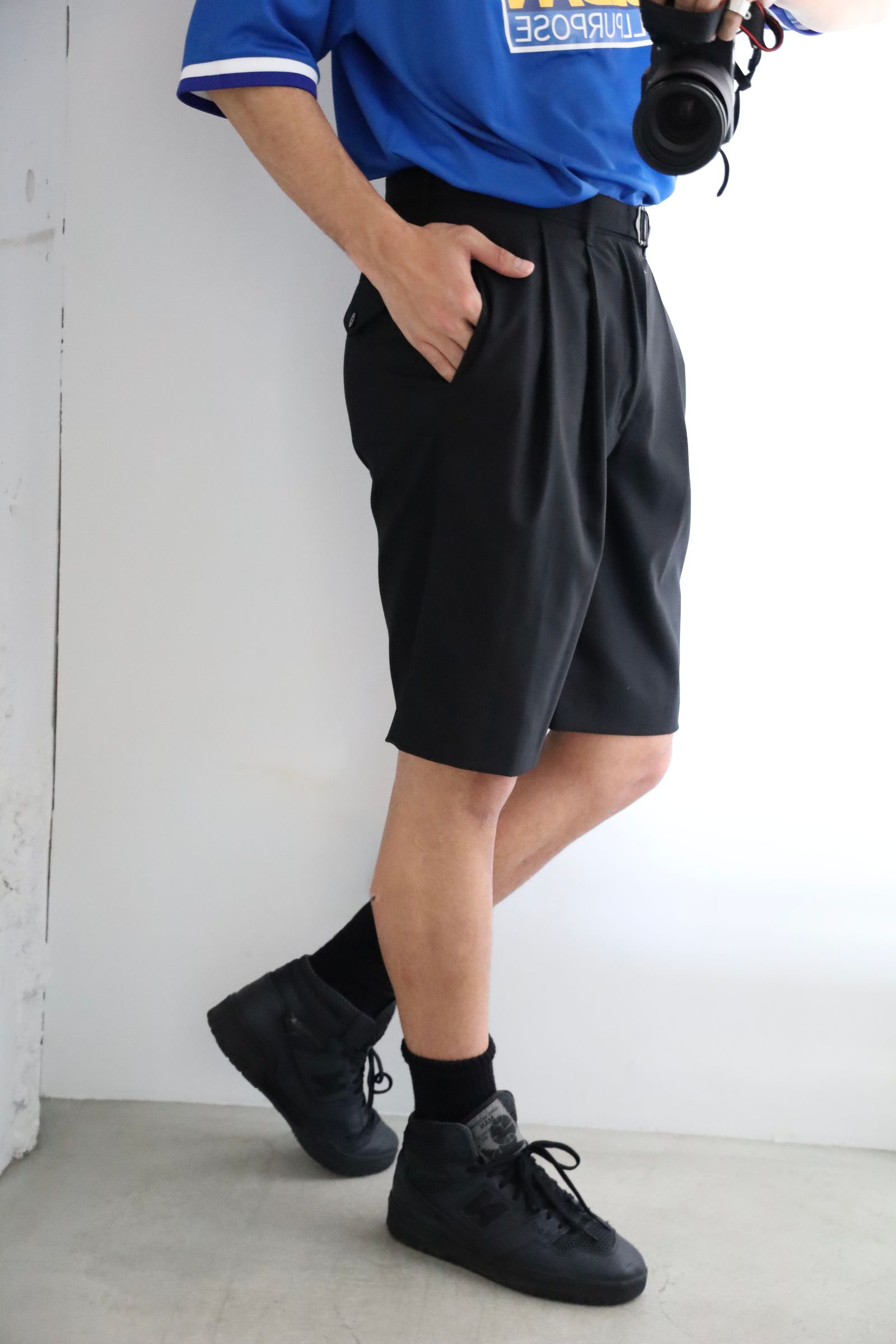SEDAN-ALL PURPOSE Kappa Game Shirtsミックススタイル 新作発売！