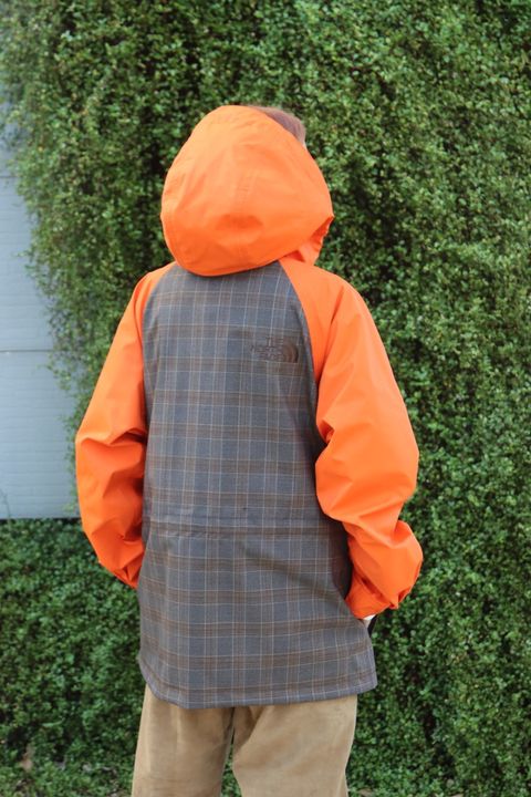 eYe JUNYA WATANABE MAN × THE NORTH FACE Wネームジャケットstyle.2022.10.21