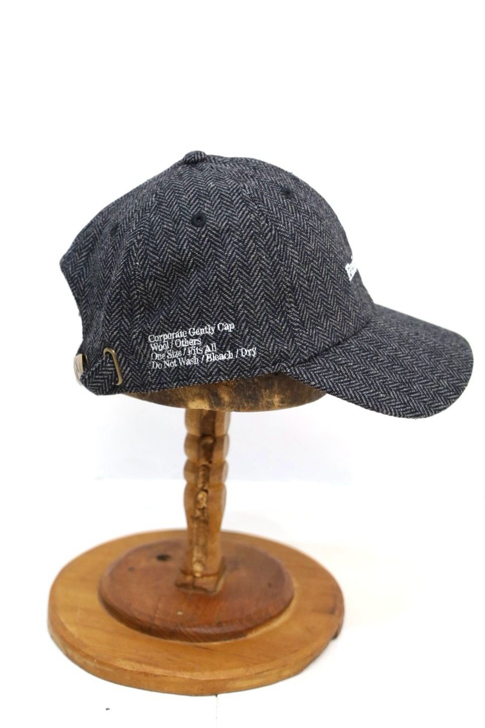 フレッシュサービス  CORPORATE GENTLY CAP(FSP263-90221B)GRAY☆9月5日(土)新作発売！