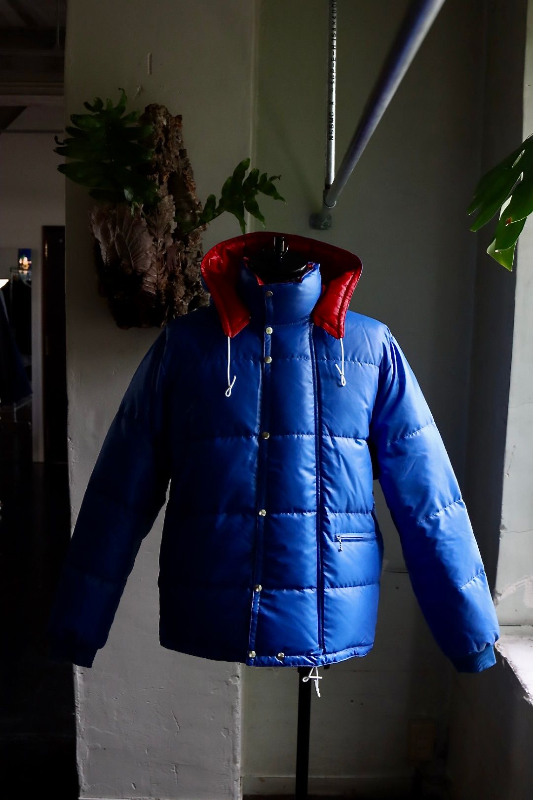 A.PRESSE - アプレッセ23AW Desmaison Down Jacket(23AAP-01-10M)BLUE