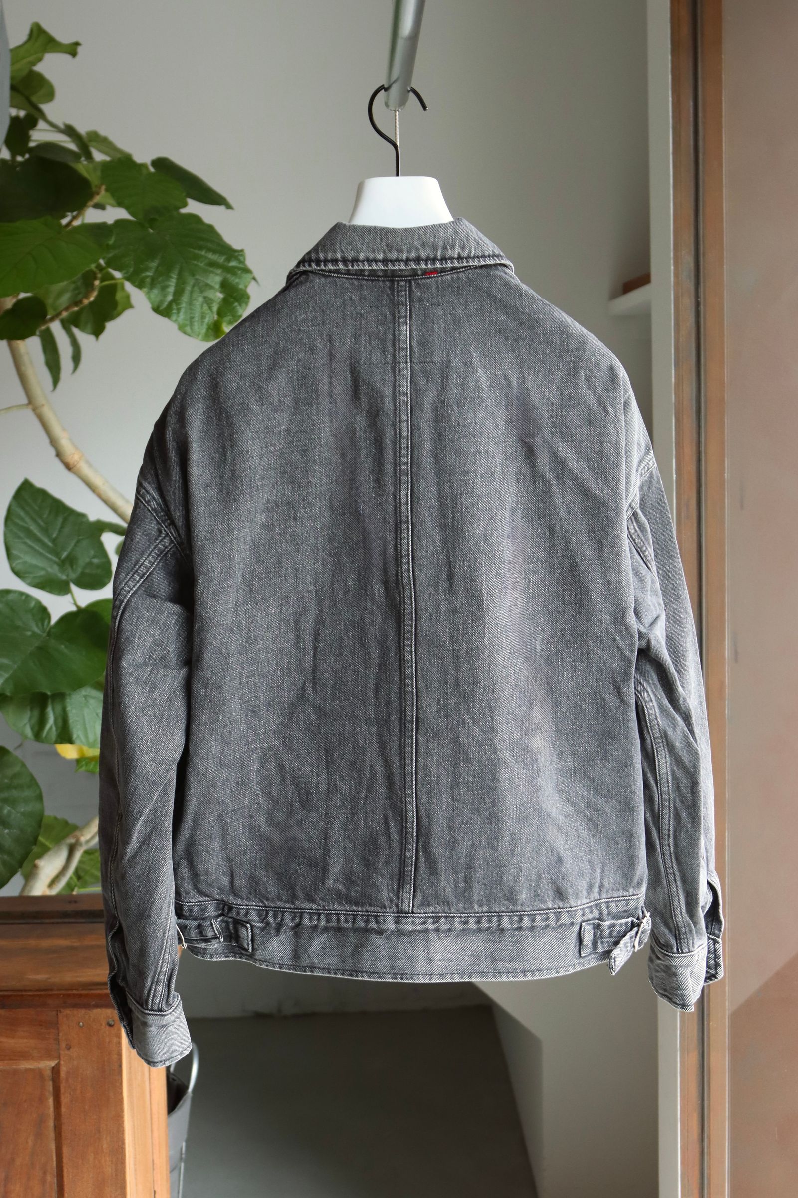 【定価3.7万】25SS Graphpaper Selvage Denim 3 定価3.7万】25SS Graphpaper Selvage Denim 3 - メルカリ
