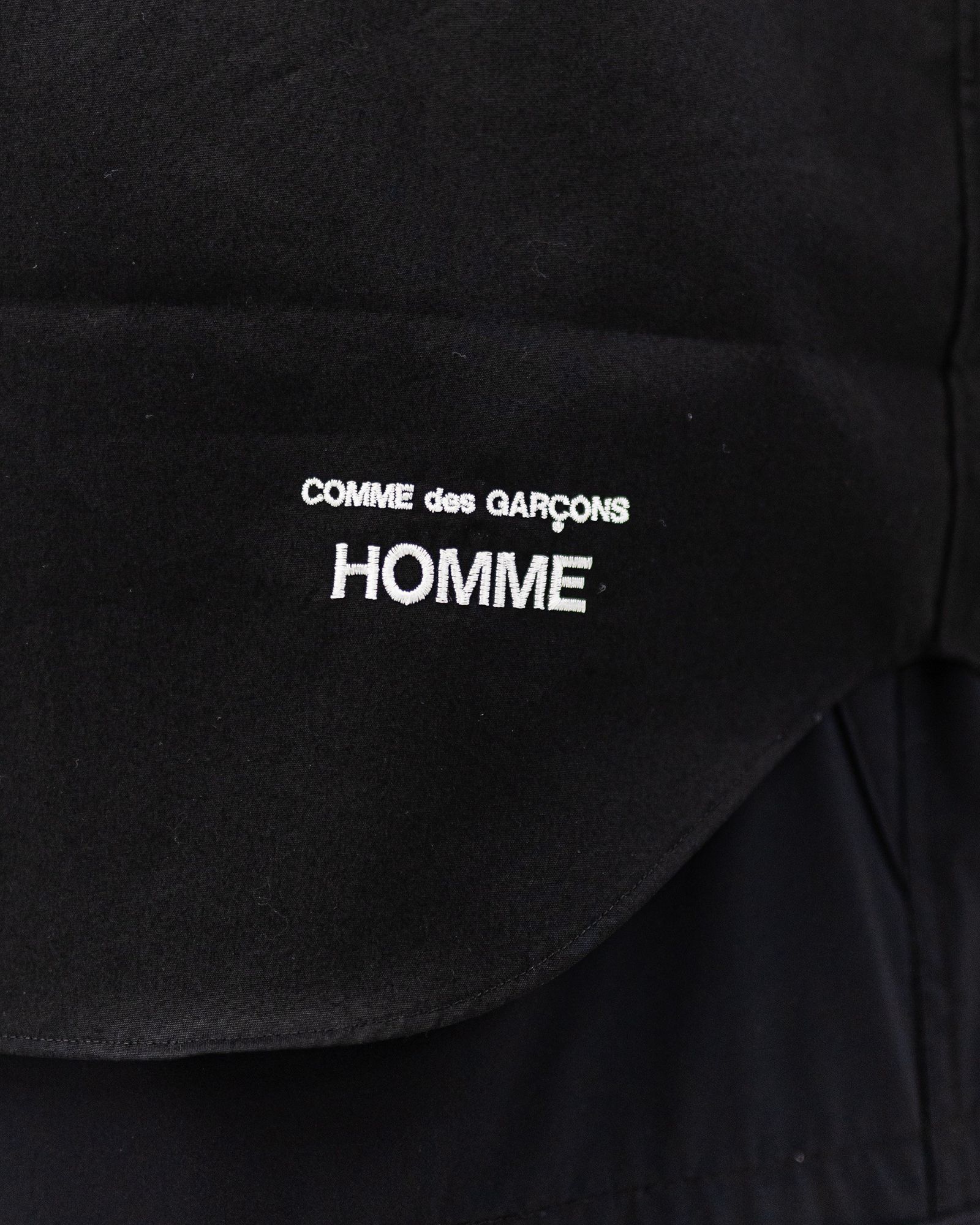 COMME des GARCONS HOMME 綿ブロードS/Sシャツ 4月3日(金)新作発売！