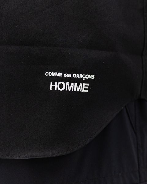 COMME des GARCONS HOMME 綿ブロードS/Sシャツ 4月3日(金)新作発売！