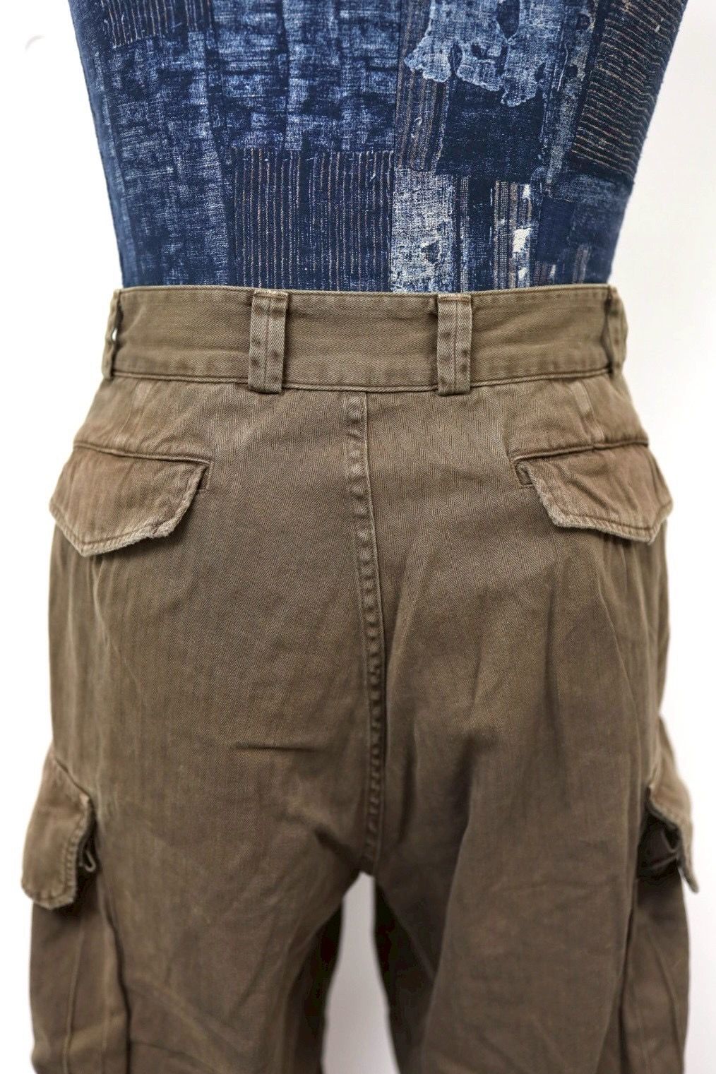 アプレッセ 2026 Vintage FA HBT M-47 Pants(26SAP-04-43)BROWN☆4月25日(土)発売！