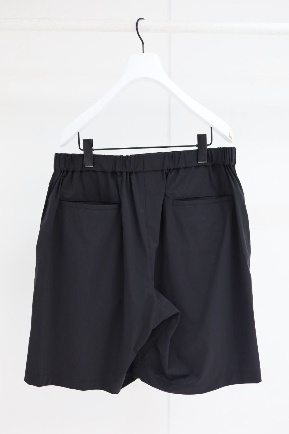 グラフペーパー 26SS Flex Tricot Chef Shorts(GM262-40022)BLACK☆5月2日(土)発売！