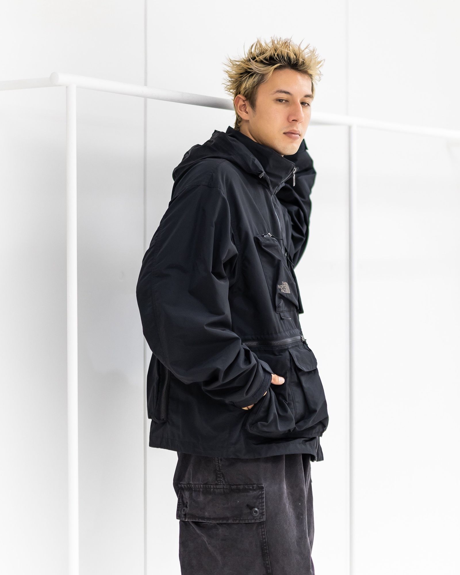 アイ ジュンヤワタナベマン THE NORTH FACE × JUNYA WATANABE MAN コラボジャケット(WP-J909-100)☆10月17日(金)発売！