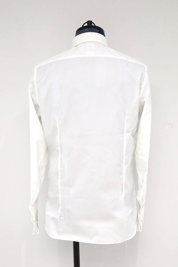 ジュンヤワタナベマン 26FW MARIA SANTANGELO シャツ(WR-B103-051)WHITE☆8月7日(金)発売！