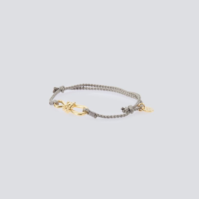 XOLO JEWERLY / ショロ ジュエリー 】Twist Link Necklace